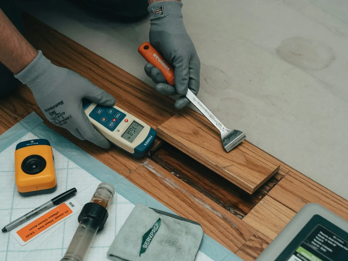 Why choose Water Damage Restoration in Levelock, AK